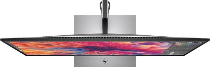 HP Z24q G3 QHD Monitor Plata 23,8 pulgadas IPS 90Hz 5ms