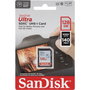 SanDisk Ultra 128 GB SDXC UHS-I Clase 10