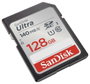 SanDisk Ultra SDXC UHS-I 128 GB 140 MB/s