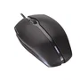 Cherry GENTIX Illuminated Ratón Óptico Negro