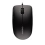 Cherry MC-2000 Ratón Infrarrojo Ambidextro Negro