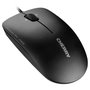 Cherry MC-2000 Ratón Infrarrojo Ambidextro Negro