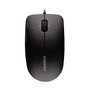 Cherry MC-2000 Ratón Infrarrojo Ambidextro Negro