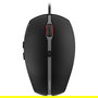Cherry GENTIX 4K Ratón Ambidextro Óptico USB 3600 DPI Negro