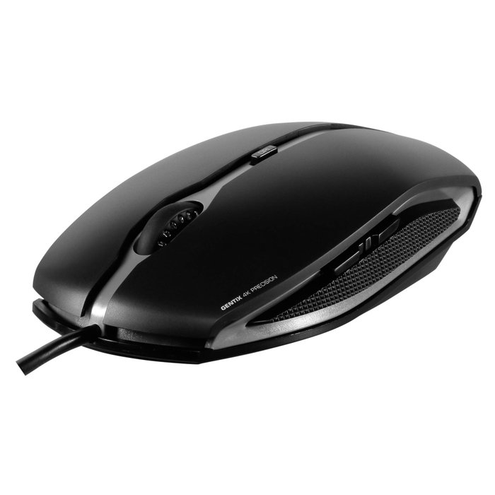 Cherry Gentix 4K Negro
