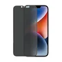 PanzerGlass Protector de Pantalla Privacy Vidrio Templado Ultra-Wide Fit para Apple iPhone 14, iPhone 13, iPhone 13 Pro, 1 Unidad, Aplicación en Seco