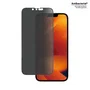 PanzerGlass Protector de Pantalla Privacy Vidrio Templado Ultra-Wide Fit para Apple iPhone 14, iPhone 13, iPhone 13 Pro, 1 Unidad, Aplicación en Seco