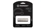 Kingston IronKey Locker+ 50 USB 3.2 Gen 1 32GB Plata - Unidad Flash Segura con Cifrado Hardware AES 256-bit, FIPS 197, USBtoCloud