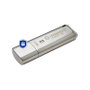 Kingston IronKey USB 3.2 Gen 1 32GB Plata USB tipo A IKLP50 - 256-bit AES-XTS Hardware Encryption, FIPS 197, 145 MB/s, Tapa, Llave de Seguridad de Almacenamiento