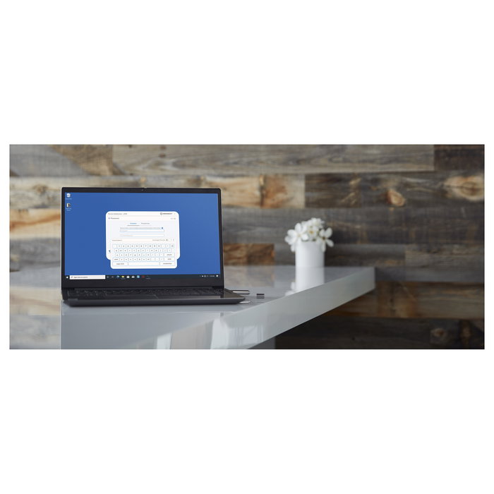 Kingston Pendrive IronKey Locker+ 50 64GB, Llavero USB Cifrado FIPS 197, IKLP50/64GB