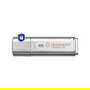 Kingston Pendrive IronKey Locker+ 50 64GB, Llavero USB Cifrado FIPS 197, IKLP50/64GB