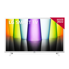 LG 32LQ63806LC.AEU Televisor 32" Full HD Smart TV, webOS22, HDR10 Pro, WiFi, Bluetooth, Google Assistant y Alexa