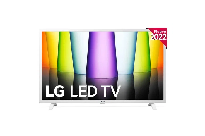 LG 32LQ63806LC Smart TV 32 pulg. Full HD Blanco