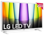 LG 32LQ63806LC Smart TV 32 pulg. Full HD Blanco