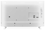 LG 32LQ63806LC Smart TV 32 pulg. Full HD Blanco