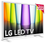 LG 32LQ63806LC Smart TV 32 pulg. Full HD Blanco