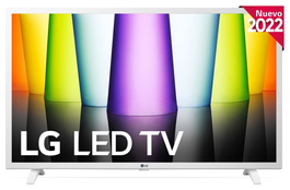 LG 32LQ63806LC Smart TV 32'' Full HD Blanco
