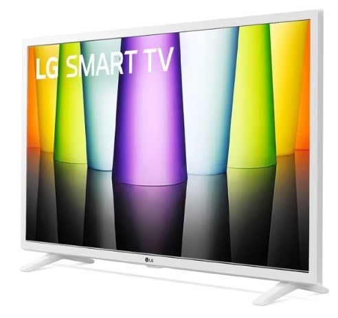LG 32LQ63806LC Smart TV 32 pulg. Full HD Blanco