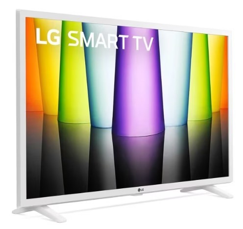 LG 32LQ63806LC Smart TV 32 pulg. Full HD Blanco