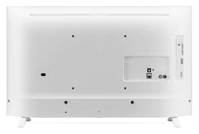 LG 32LQ63806LC Smart TV 32 pulg. Full HD Blanco