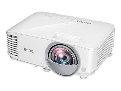 BenQ MX808STH Proyector DLP de Corto Alcance XGA 3600 ANSI Lumens Blanco