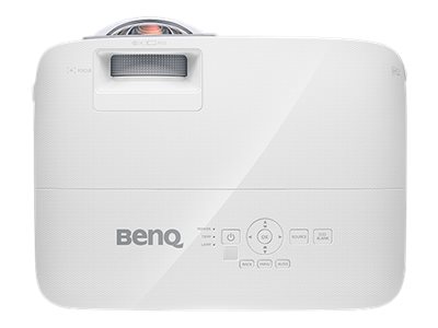 BenQ MX808STH Proyector DLP de Corto Alcance XGA 3600 ANSI Lumens Blanco