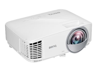 BenQ MX808STH Proyector DLP de Corto Alcance XGA 3600 ANSI Lumens Blanco