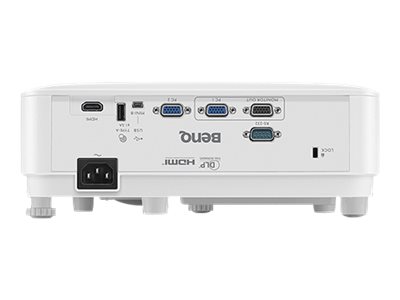 BenQ MX808STH Proyector DLP de Corto Alcance XGA 3600 ANSI Lumens Blanco