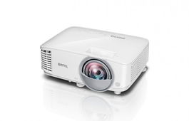 BenQ MX808STH 9H.JMG77.13E Videoproyector para escritorio 3600 lúmenes ANSI DLP XGA (1024x768) Blanco