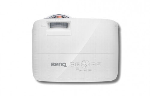 BenQ MX808STH 9H.JMG77.13E Videoproyector para escritorio 3600 lúmenes ANSI DLP XGA (1024x768) Blanco