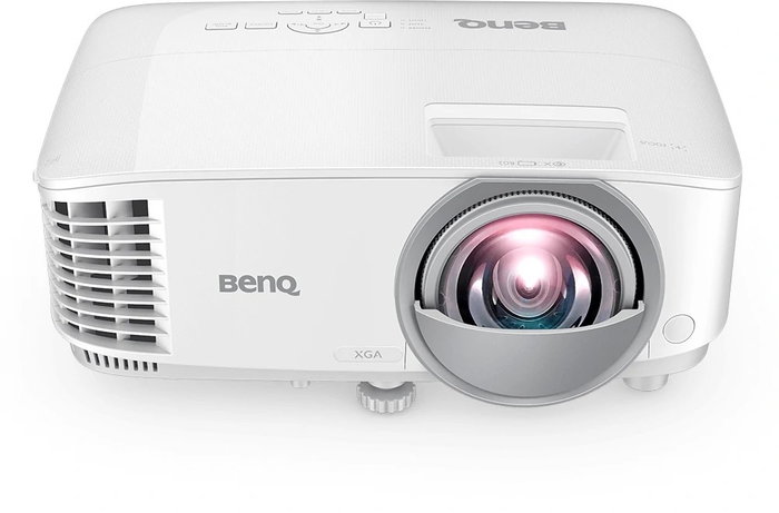 BenQ MX808STH Proyector DLP XGA de corta distancia, 3600 lúmenes, Blanco BenQ MX808STH Proyector DLP XGA de corta distancia, 3600 lúmenes, Blanco