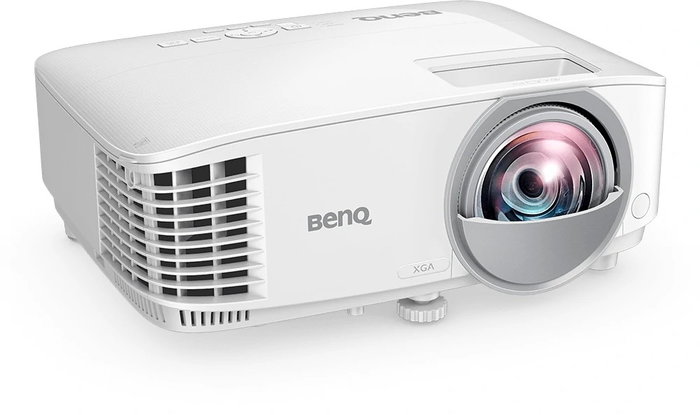 BenQ MX808STH Proyector DLP XGA de corta distancia, 3600 lúmenes, Blanco BenQ MX808STH Proyector DLP XGA de corta distancia, 3600 lúmenes, Blanco