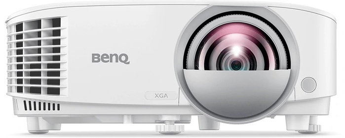 BenQ MX808STH Proyector DLP XGA de corta distancia, 3600 lúmenes, Blanco BenQ MX808STH Proyector DLP XGA de corta distancia, 3600 lúmenes, Blanco