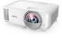 BenQ MX808STH Proyector DLP XGA de corta distancia, 3600 lúmenes, Blanco