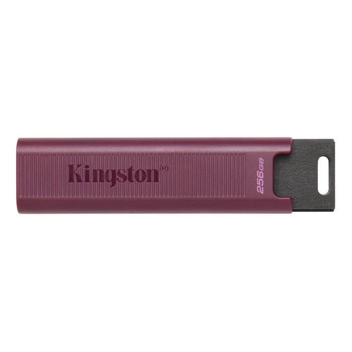 Kingston DataTraveler Max 256 GB USB Tipo-A Rojo Kingston DataTraveler Max 256 GB USB Tipo-A Rojo