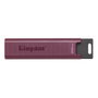 Kingston DataTraveler Max 256 GB USB Tipo-A Rojo