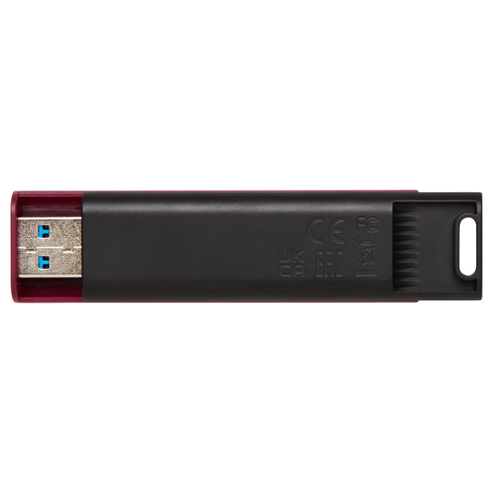 Kingston DataTraveler 256GB USB 3.2 Stick Negro