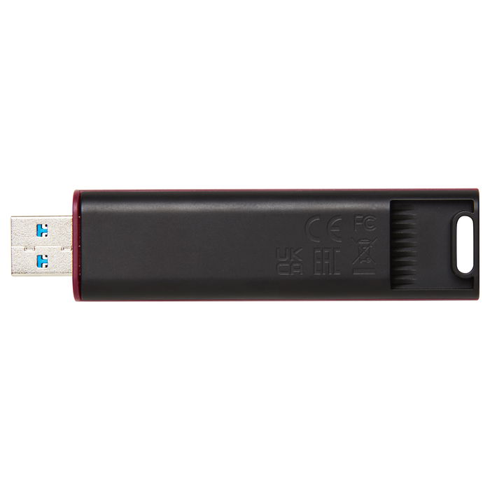 Kingston DataTraveler 256GB USB 3.2 Stick Negro