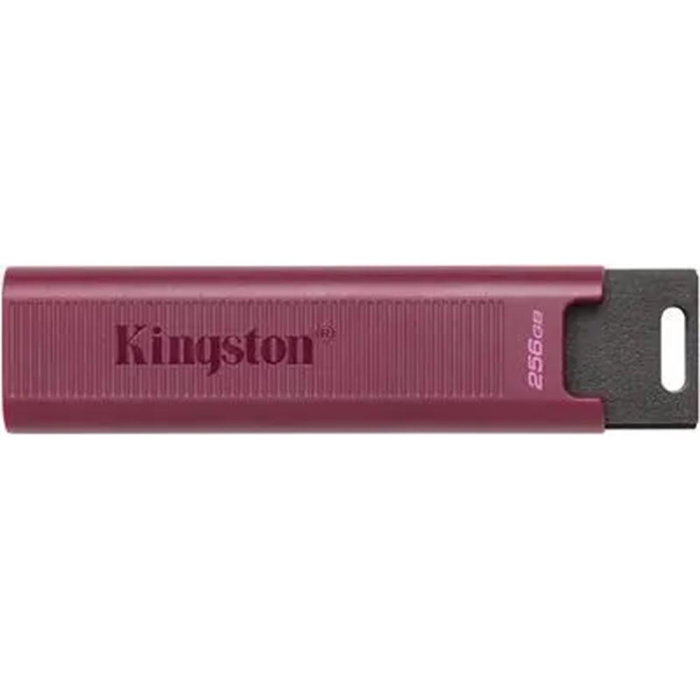 Kingston DataTraveler Max 256 GB USB Tipo-A Rojo Kingston DataTraveler Max 256 GB USB Tipo-A Rojo