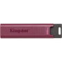 Kingston DataTraveler Max 256 GB USB Tipo-A Rojo