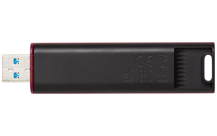 Kingston DataTraveler Max 256GB USB 3.2 Gen 2 Type-A 1000MB/s Lectura / 900MB/s Escritura Pendrive