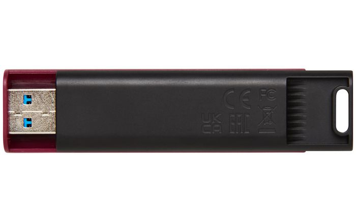 Kingston DataTraveler Max 256GB USB 3.2 Gen 2 Type-A 1000MB/s Lectura / 900MB/s Escritura Pendrive