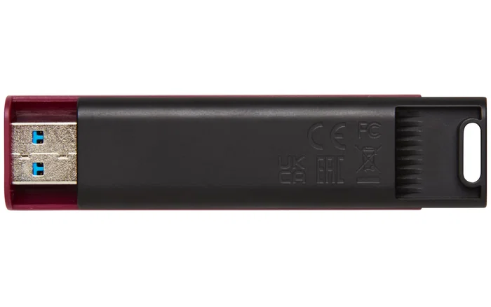 Kingston DataTraveler Max 256 GB USB Tipo-A Rojo Kingston DataTraveler Max 256 GB USB Tipo-A Rojo