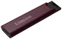 Kingston DataTraveler Max 256 GB USB Tipo-A Rojo