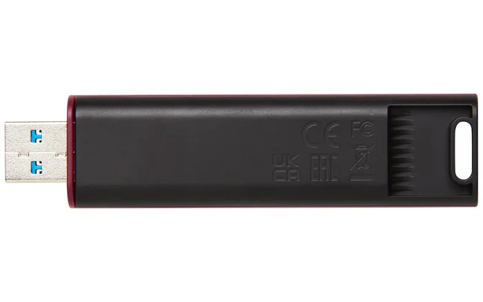 Kingston DataTraveler Max 256 GB USB Tipo-A Rojo Kingston DataTraveler Max 256 GB USB Tipo-A Rojo