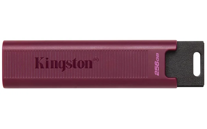 Kingston DataTraveler Max 256 GB USB Tipo-A Rojo Kingston DataTraveler Max 256 GB USB Tipo-A Rojo