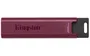 Kingston DataTraveler Max 256 GB USB Tipo-A Rojo