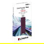 Kingston DataTraveler Max USB 3.2 Gen 2 de 512 GB, Lectura 1000 MB/s, Escritura 900 MB/s, Conector Tipo-A, Rojo