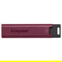 Kingston DataTraveler Ultimate GT USB 3.2 Gen 2, 1TB, 1000MB/s Lectura, 900MB/s Escritura, Rojo