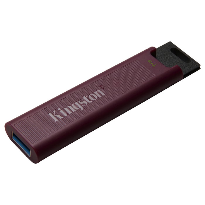 Kingston DataTraveler Ultimate GT USB 3.2 Gen 2, 1TB, 1000MB/s Lectura, 900MB/s Escritura, Rojo